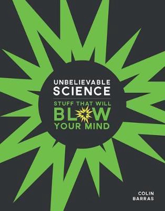 Unbelievable Science - cover