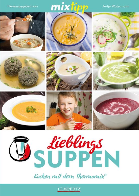 Suppen Mit Dem Thermomix