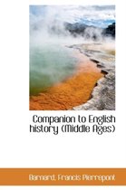 Companion to English History (Middle Ages)