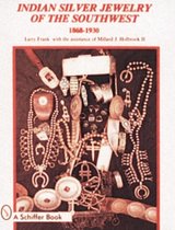 Indian Silver Jewelry of the Southwest