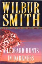 Leopard Hunts In Darkness