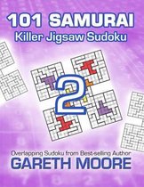 Killer Jigsaw Sudoku 2