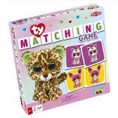 TY Beanie Boos Memo Matching Game, Memory