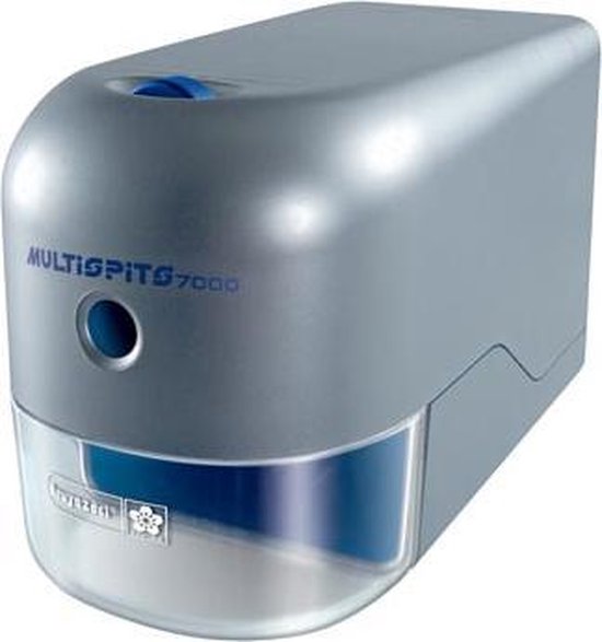 Bruynzeel elektrische potloodslijper Multispits 70 | bol.com