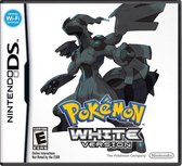 Nintendo Pokémon White, DS Standaard Nintendo DS
