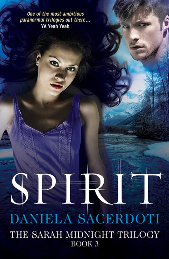 Spirit - cover