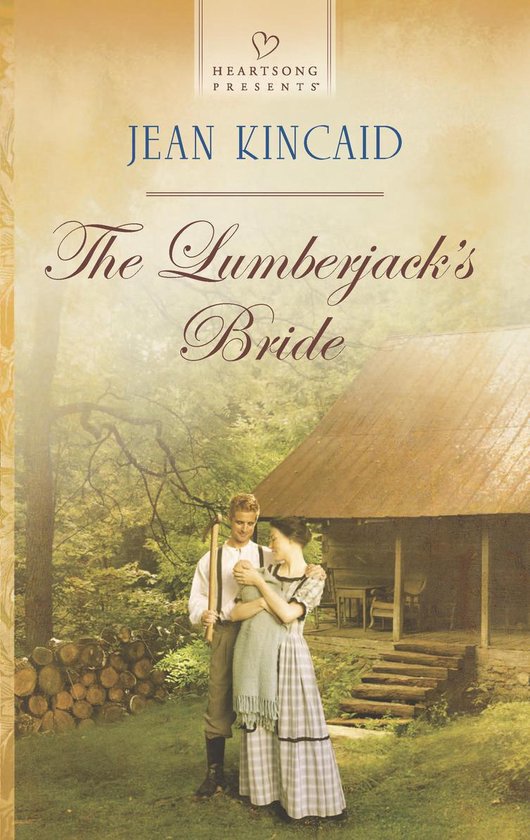 The Lumberjack's Bride - cover