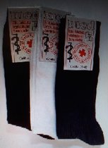SOKKEN Artz Blue 43-45 BUNDEL VAN 4 Set van 2 BUNDELS