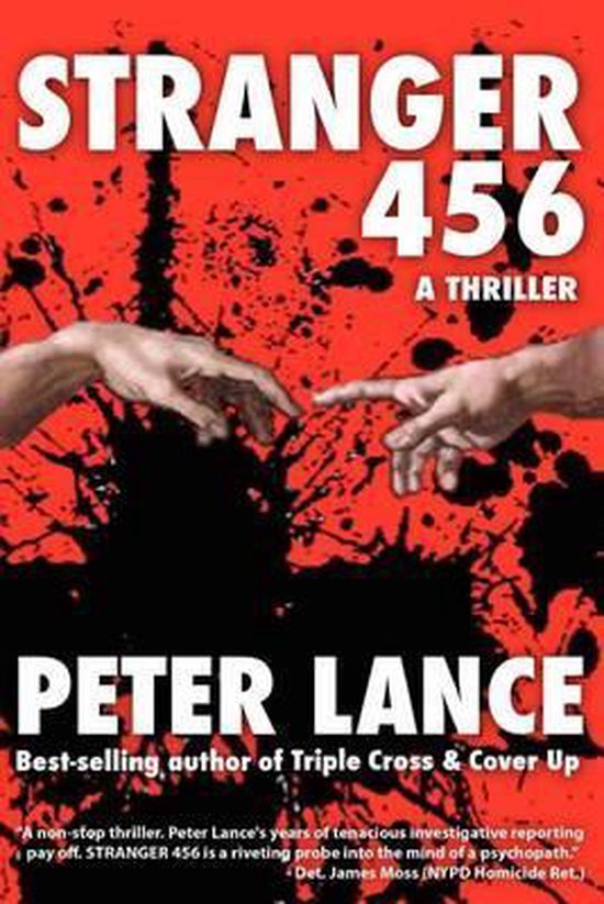 Stranger 456 - cover
