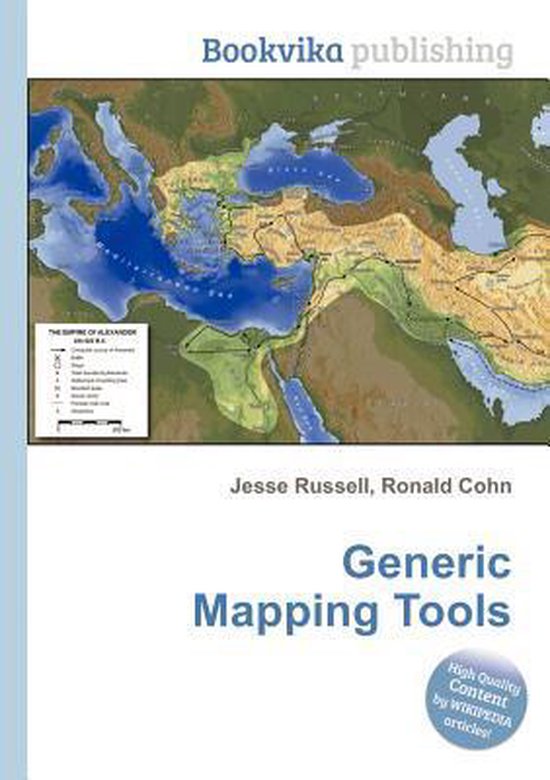 Generic Mapping Tools 9785511456089 Boeken
