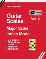 Guitar Scales 5 - Guitar Scale Major Scale Ionian Mode