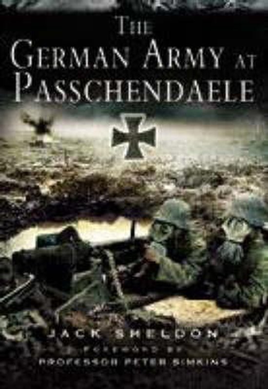 German Army At Passchendaele