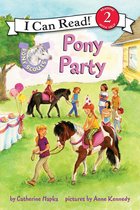 I Can Read 2 - Pony Scouts: Pony Party