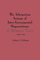 The Information Systems of International Inter-Governmental Organizations
