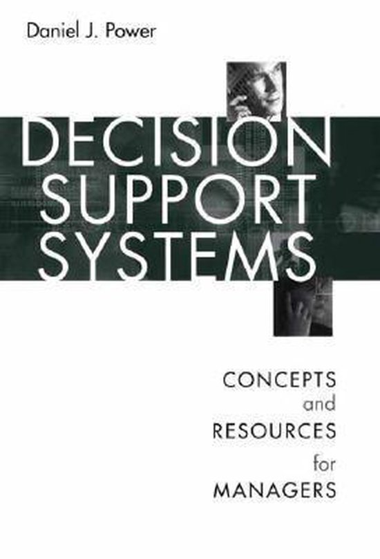 Decision Support Systems - cover