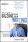 Manager'S Guide To Business Writing