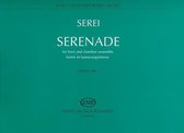 Serenade for horn and chamber ensZle