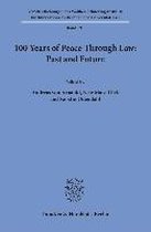 100 Years of Peace Through Law