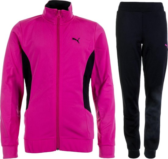 Puma 2025 trainingspak roze