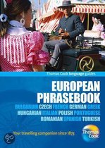 European Phrasebook