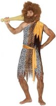 Holbewoner verkleed kostuum heren - carnavalskleding - voordelig geprijsd XL