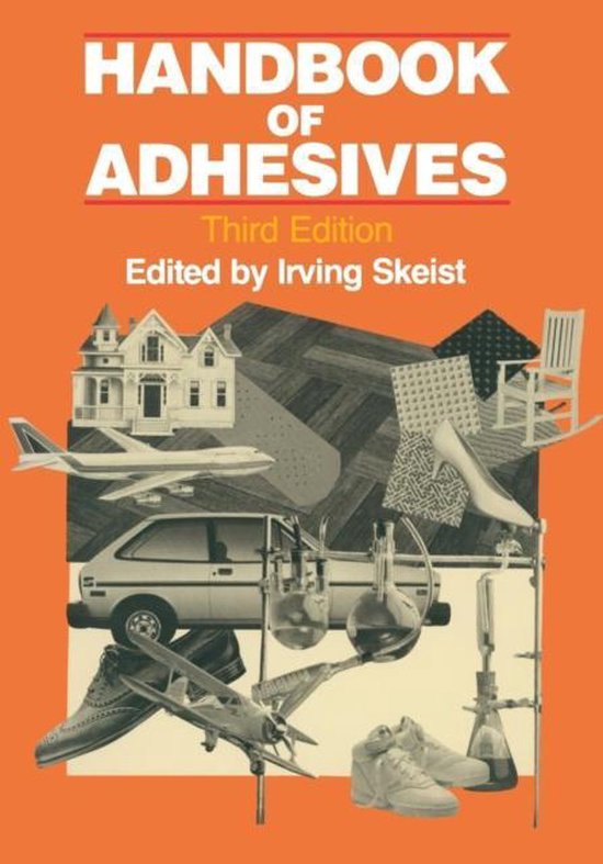 Handbook of Adhesives 9781461280194 Onbekend Boeken