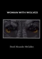 Woman with Wolves