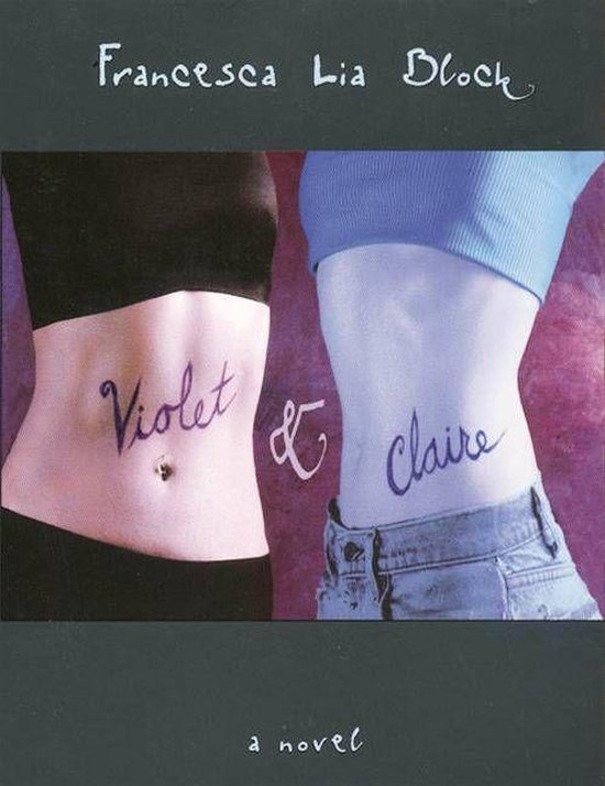 Violet & Claire - cover