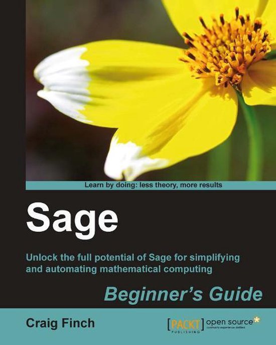 Sage Beginner's Guide - cover