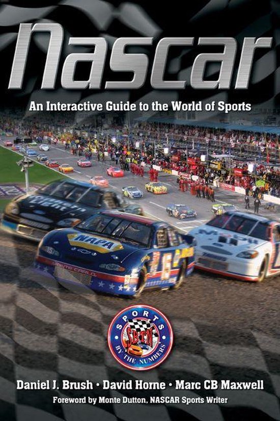 Nascar - cover