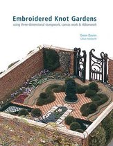 Embroidered Knot Gardens