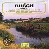 The Busch Quartet - Brahms, Schumann / Rudolf Serkin