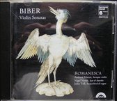 Biber: Violin Sonatas