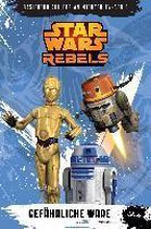 STAR WARS Rebels (zur TV-Serie) 02 - Gefährliche Ware