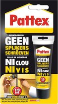Pattex Geen Spijkers & Schroeven Montagelijm - 50 gr