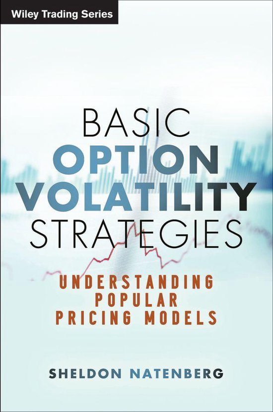 Wiley Trading 99 - Basic Option Volatility Strategies - cover