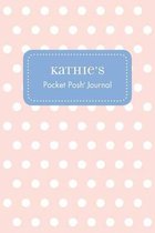 Kathie's Pocket Posh Journal, Polka Dot