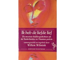 Ik heb de liefde lief
