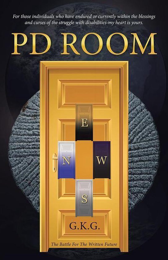 Pd Room - cover