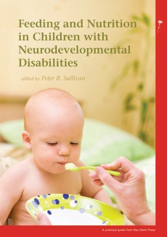 Feeding And Nutrition In Children With Neurodevelopmental Di - cover