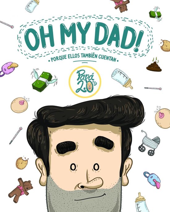 Humor - Oh my dad! - cover
