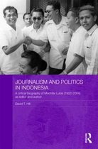 Journalism and the Media in Indonesia