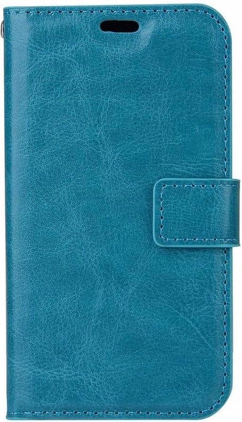 Etui Portefeuille Sony Xperia 1 turquoise