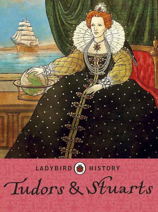 Ladybird Histories: Tudors and Stuarts - cover