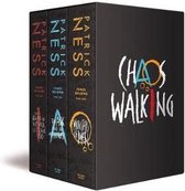 Chaos Walking Boxed Set
