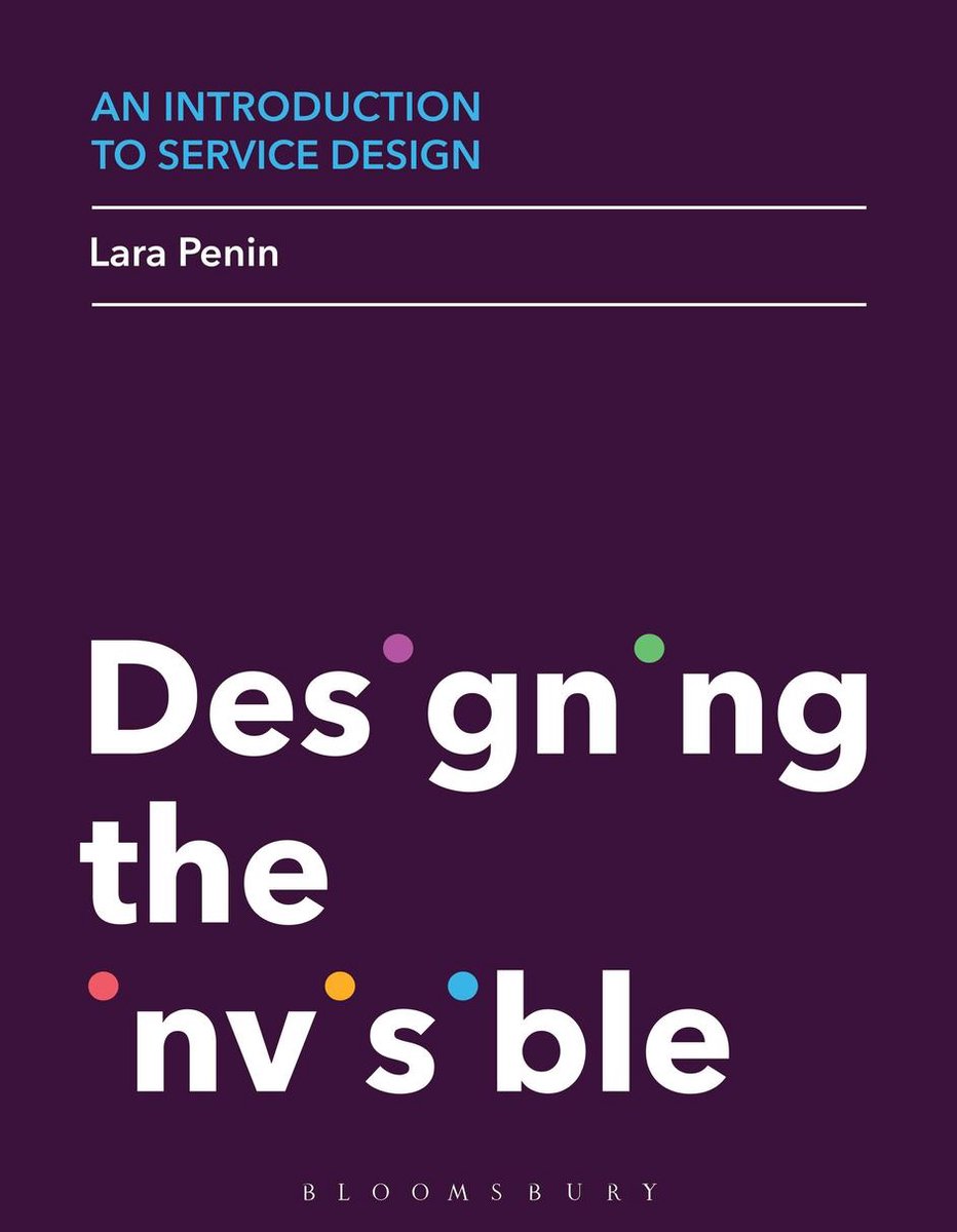 An Introduction to Service Design - Lara Penin