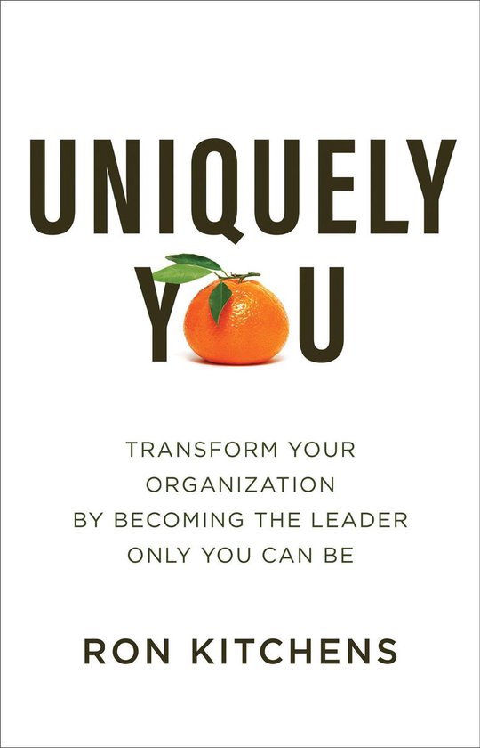 Uniquely You - cover