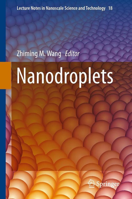 Lecture Notes in Nanoscale Science and Technology 18 - Nanod ... - cover