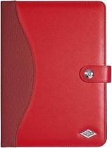 Wedo TrendSet - Tablethoes 25,6 cm (10.1'') Rood, voor iPads en andere tablets van 9.7"-10.5"