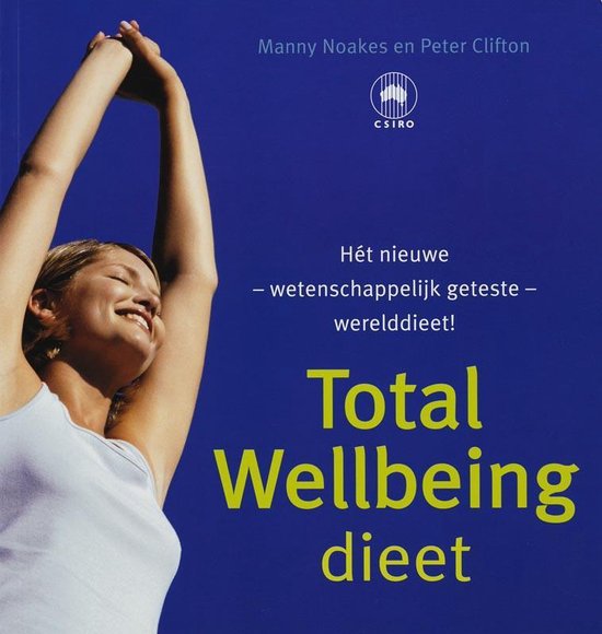 Cover van het boek 'Total Wellbeing dieet'